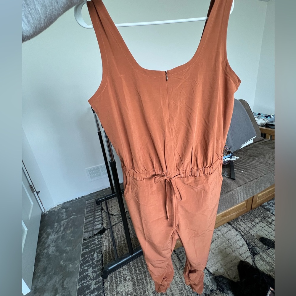 Prana Clay Jumpsuit